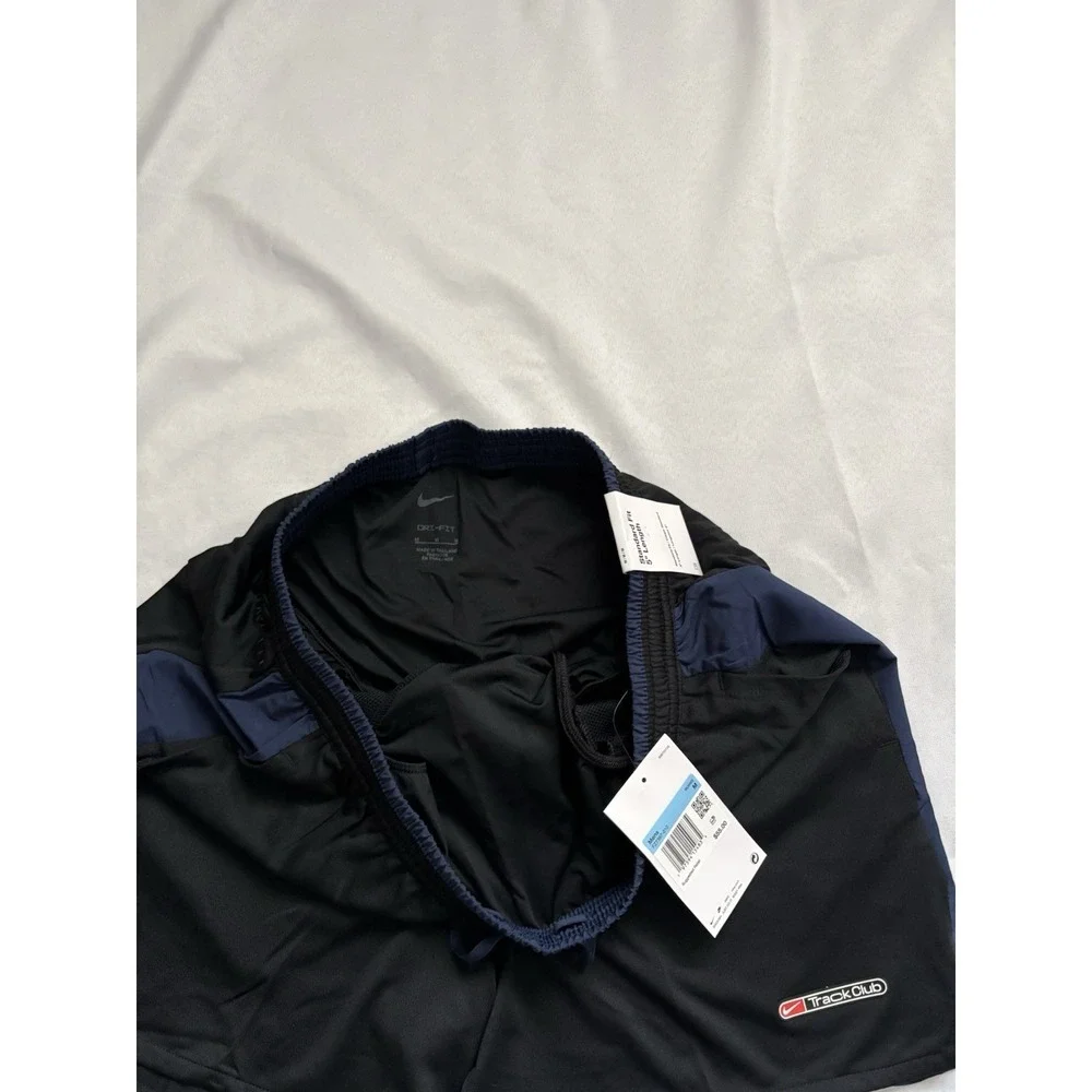 NEW Nike Track Club Dri-FIT 5